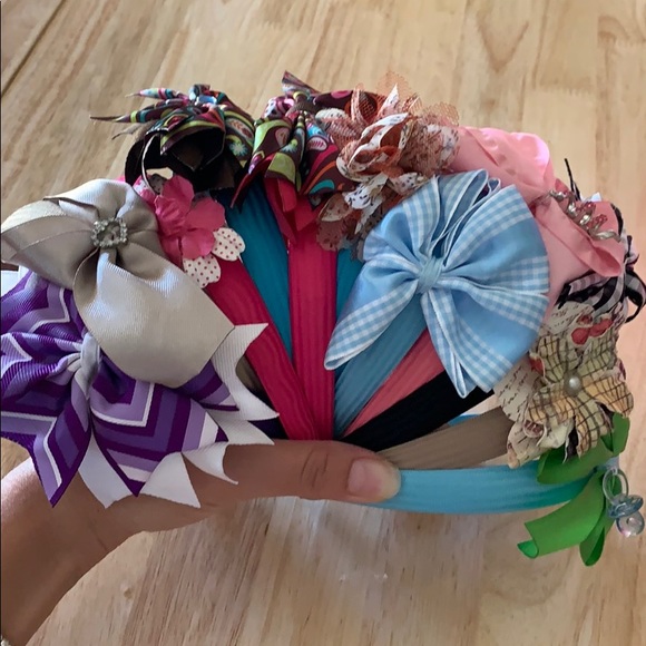 Handmade Headband - Picture 1 of 12